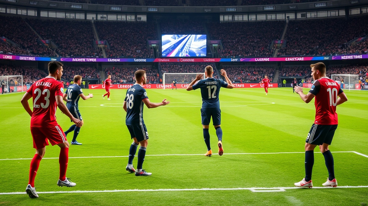 VAR en Ligue 1 : bilan et principales controverses — Les controverses VAR Ligue 1 2025 les plus marquantes