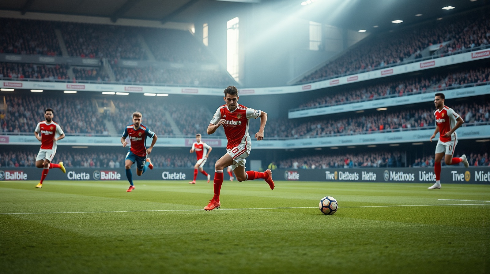 AS Monaco : Ambitions europeennes et course au titre