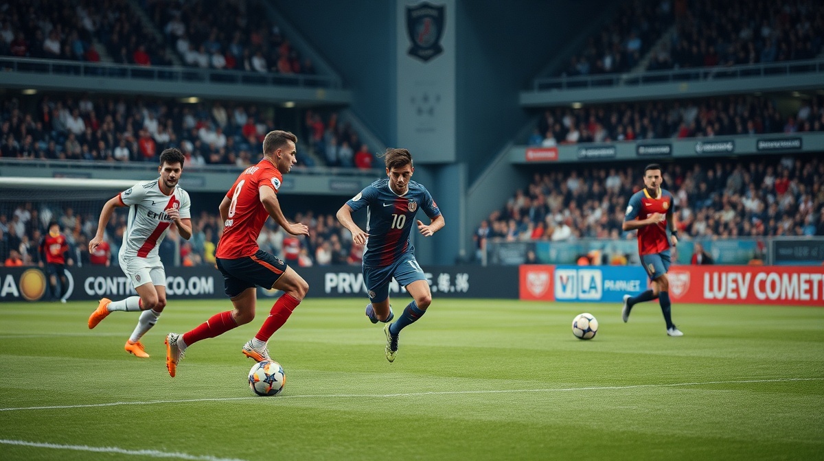 AS Monaco : Ambitions europeennes et course au titre — La saison 2024-25 : le retour en Ligue des Champions