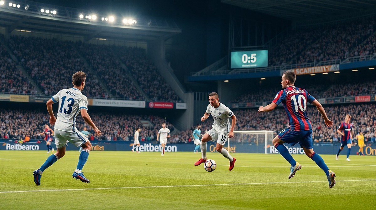 Calendrier Ligue 1 2025-26 : Les matchs clés à suivre — Les derbies et rivalités historiques