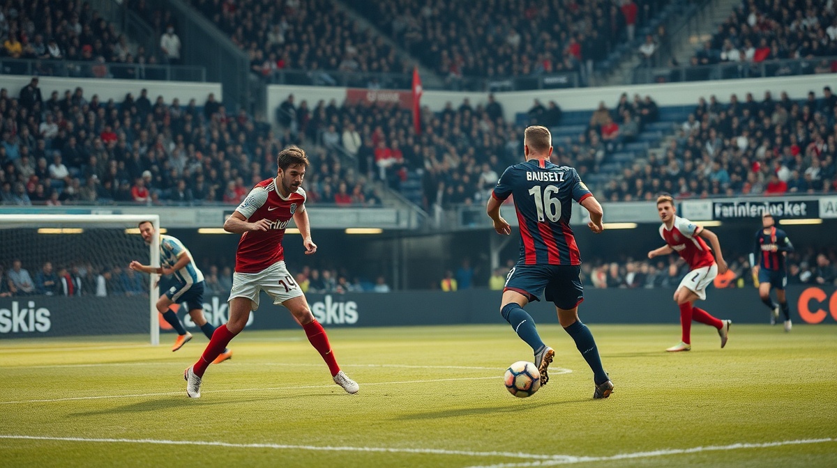 Classement Ligue 1 2025-26 : Analyse de la saison — Le classement général après 22 journées