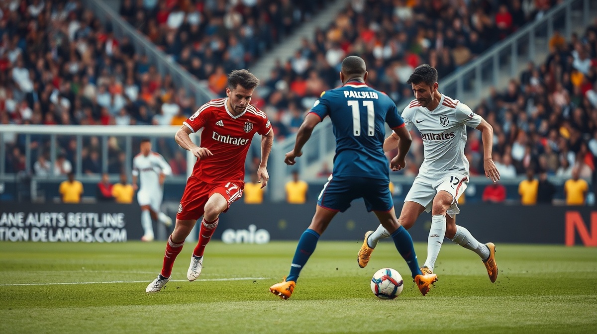 Classement Ligue 1 2025-26 : Analyse de la saison — Lens en tête : la bonne surprise