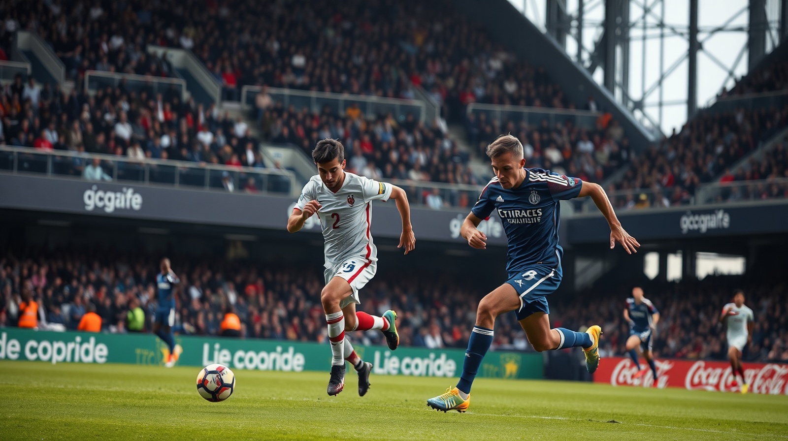 Coupe de France 2025-26 : Le parcours des favoris