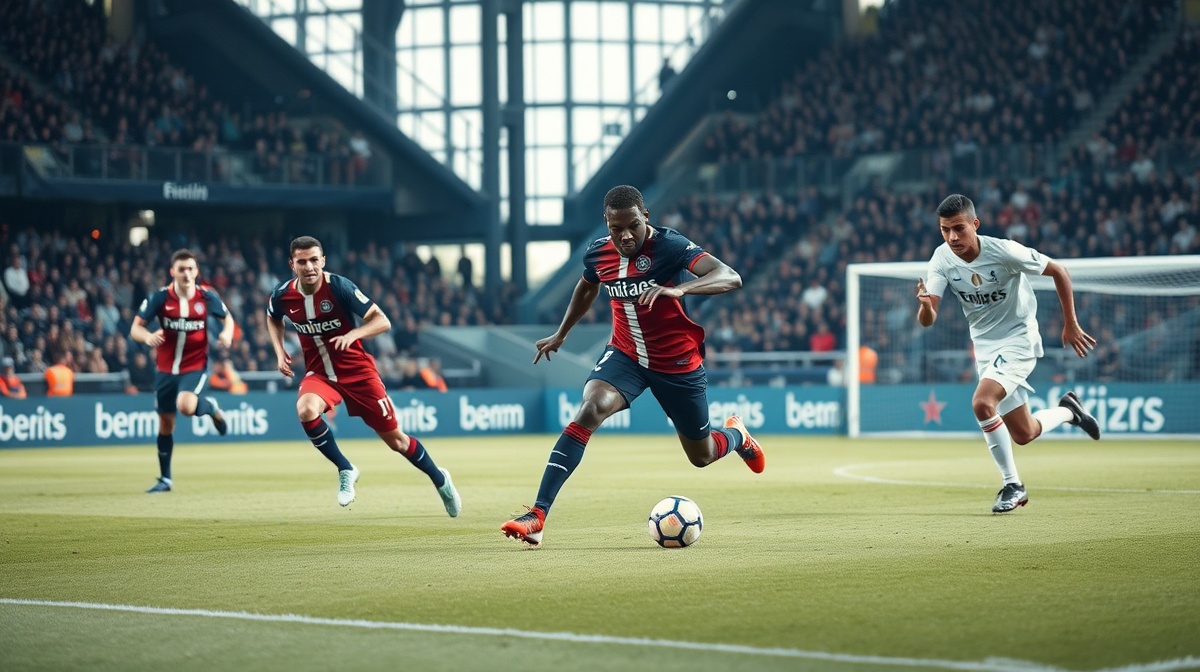 Coupe de France 2025-26 : Le parcours des favoris — L’evenement : le PSG elimine par Paris FC