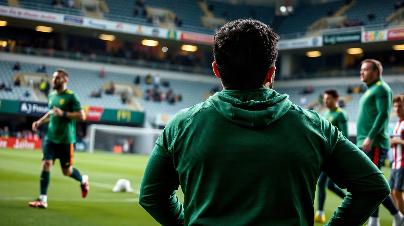 FC Nantes : L'histoire des Canaris et leur identité de jeu