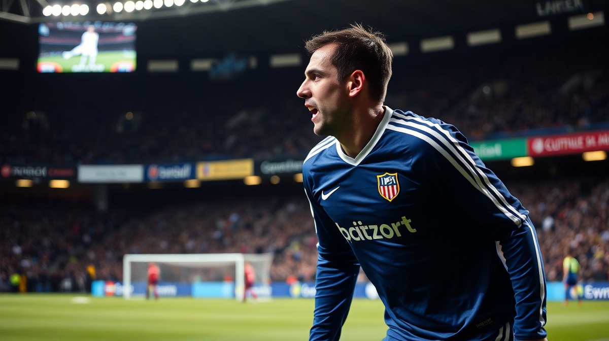 Les plus grandes surprises de l’histoire de la Coupe de France — Quevilly fait trembler le football français en 2010