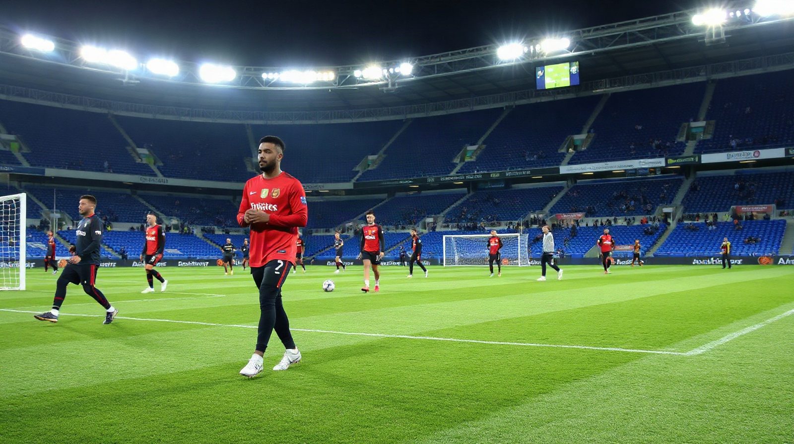 Les joueurs de Ligue 1 à la Coupe du Monde 2026