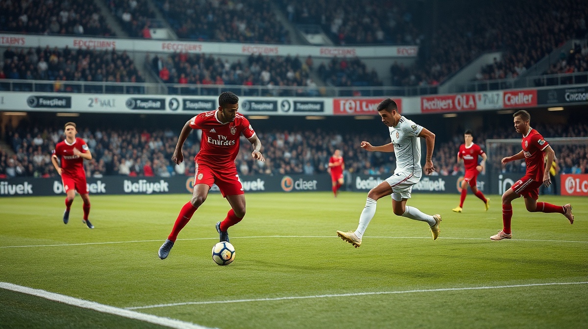 LOSC Lille 2025-26 : analyse de la saison et perspectives — Une saison de transition pour le LOSC Lille