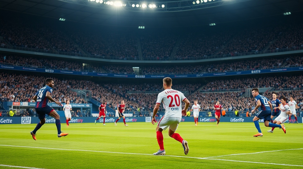 LOSC Lille 2025-26 : analyse de la saison et perspectives — Le classement Ligue 1 : objectifs atteints ou déception ?