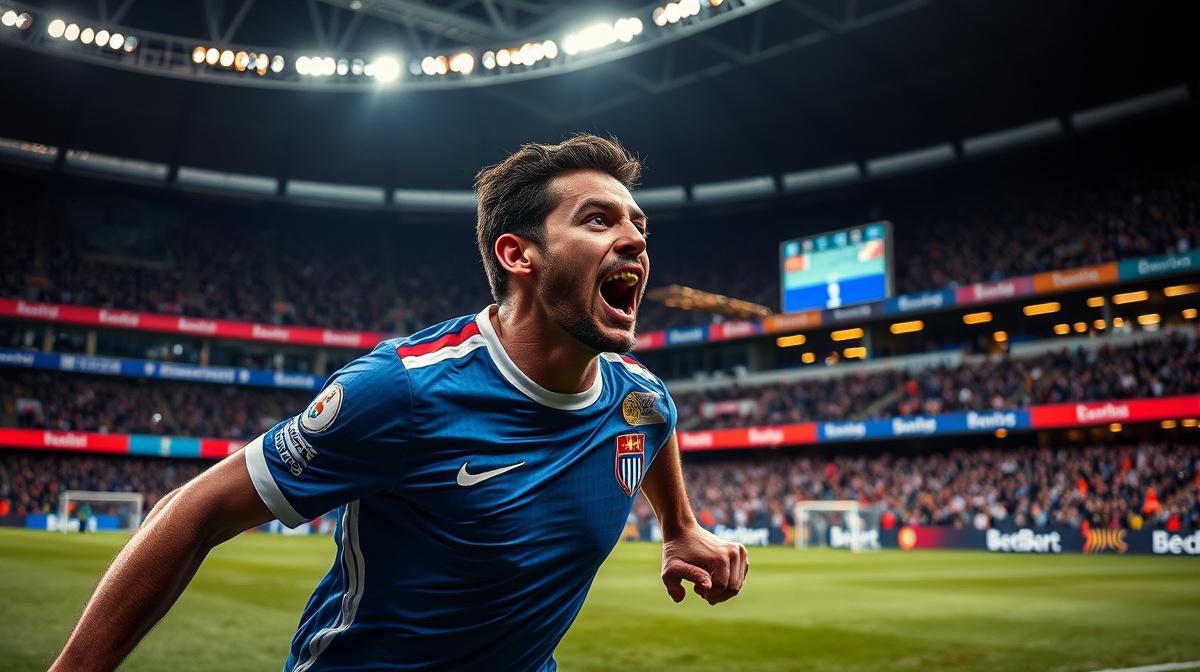 Les meilleurs buteurs de l’histoire de la Ligue 1 — Delio Onnis, le roi incontesté des buteurs