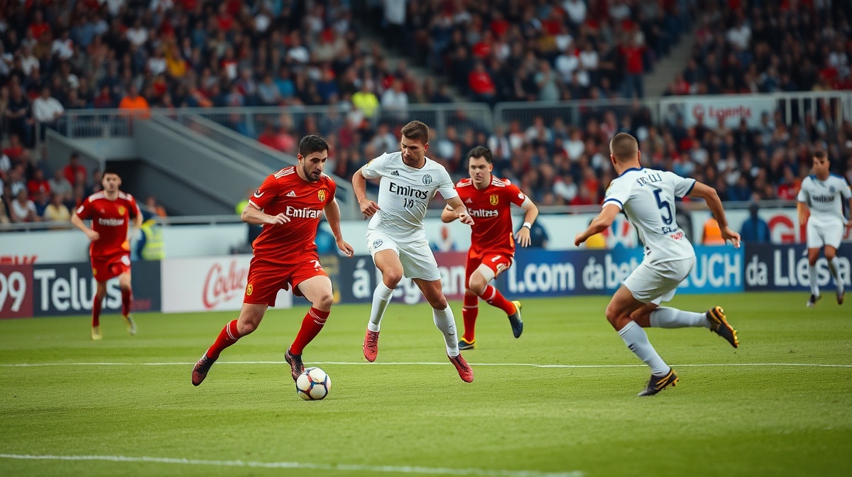 Les meilleurs buteurs de l’histoire de la Ligue 1 — Bernard Lacombe, légende lyonnaise