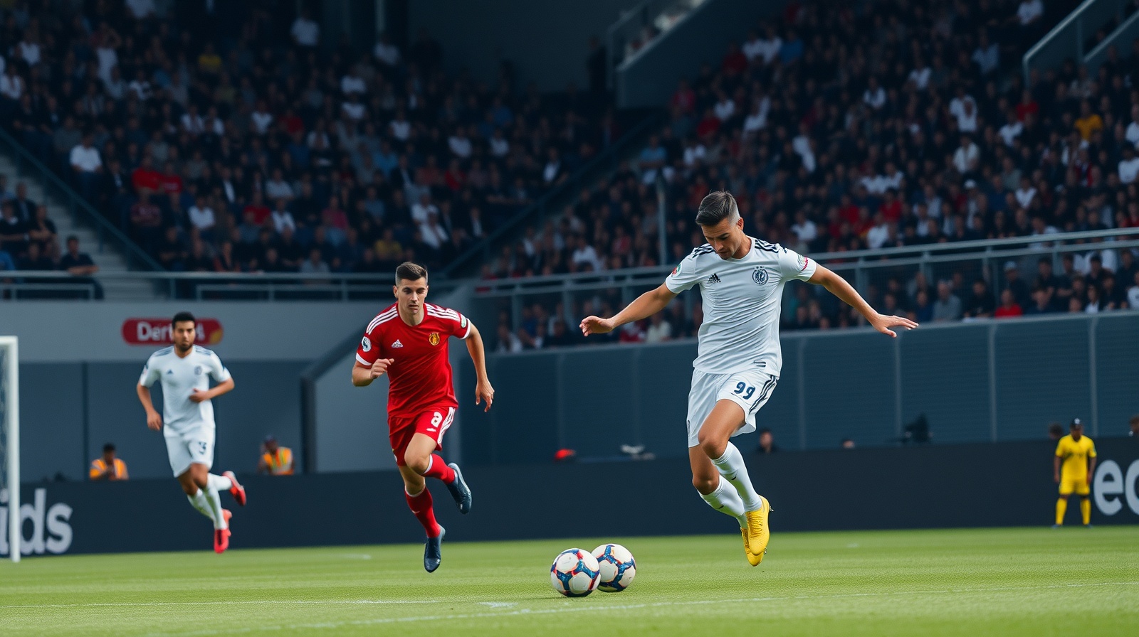 Meilleurs buteurs Ligue 1 2025-26 : Le classement