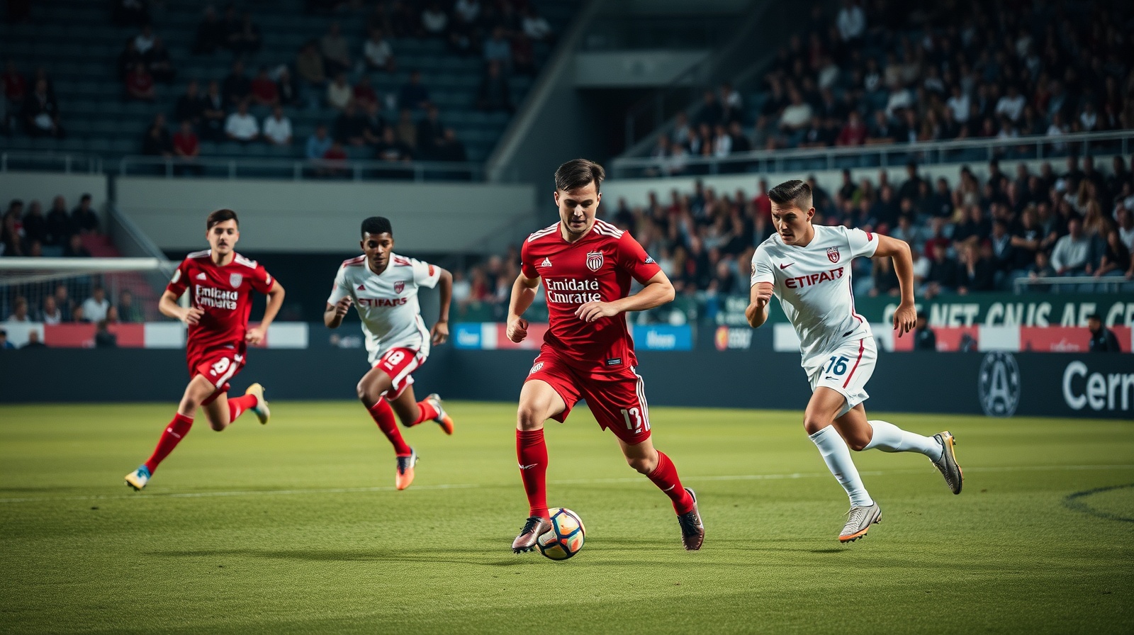 OGC Nice sous INEOS : quel projet sportif pour les Aiglons ?