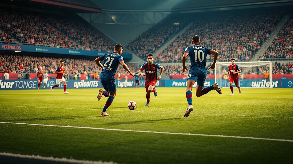 OGC Nice sous INEOS : quel projet sportif pour les Aiglons ? — L’arrivée d’INEOS à Nice : un tournant majeur pour le club azu