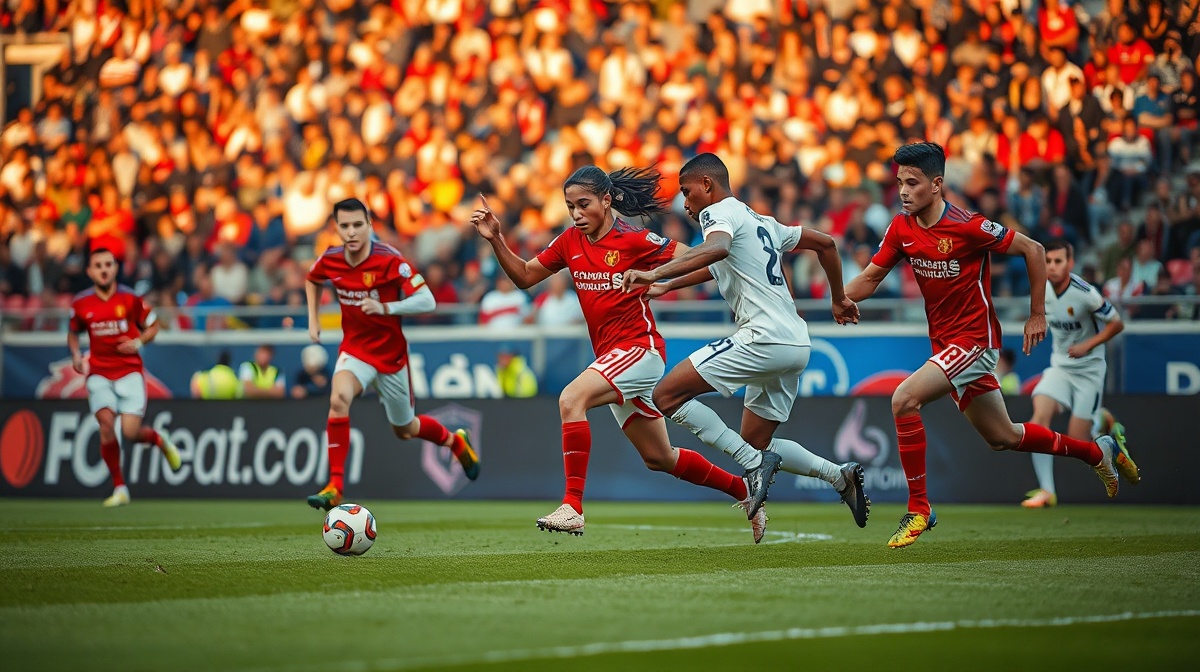 Olympique Lyonnais : Renaissance d’un grand club — Michele Kang et le nouveau depart