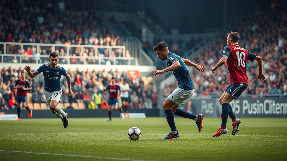 Clubs amateurs en Coupe de France : comment aller loin ? — L’organisation tactique : la clé des grandes performances