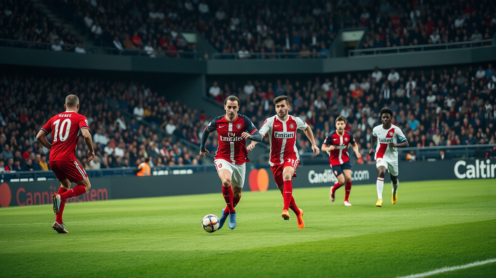 Paris Saint-Germain : Analyse tactique 2025-26