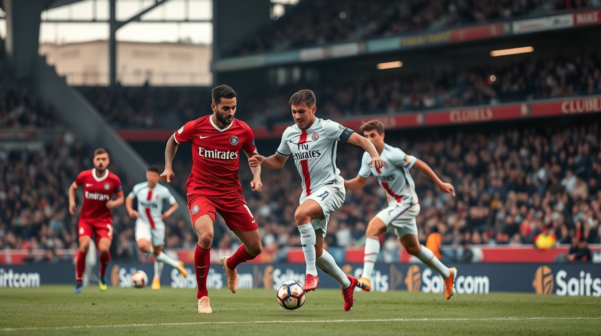 Paris Saint-Germain : Analyse tactique 2025-26 — L’ère post-Mbappé : un PSG transformé