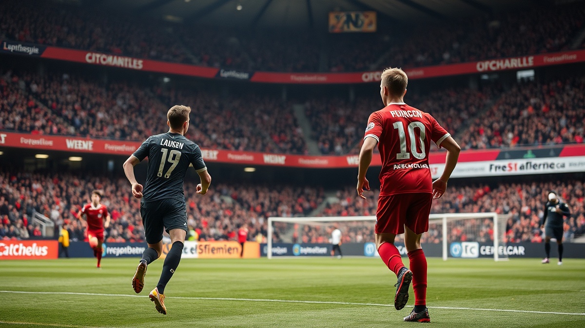 RC Lens : identité, supporters et ADN du club sang-et-or — L’héritage minier : fondation de l’identité RC Lens club