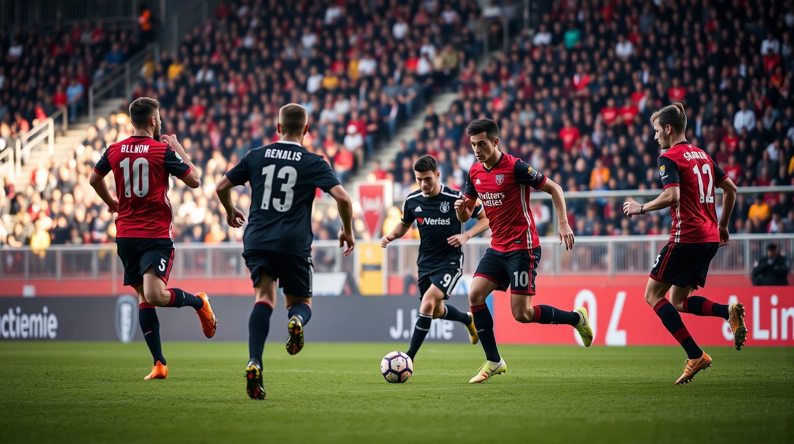 L'académie du Stade Rennais : la formation des talents bretons