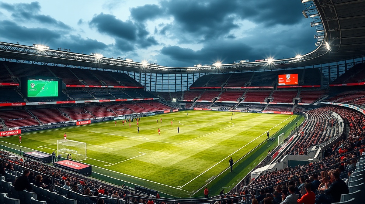 L’académie du Stade Rennais : la formation des talents bretons — Un centre de formation d’excellence au cœur de la Bretagne