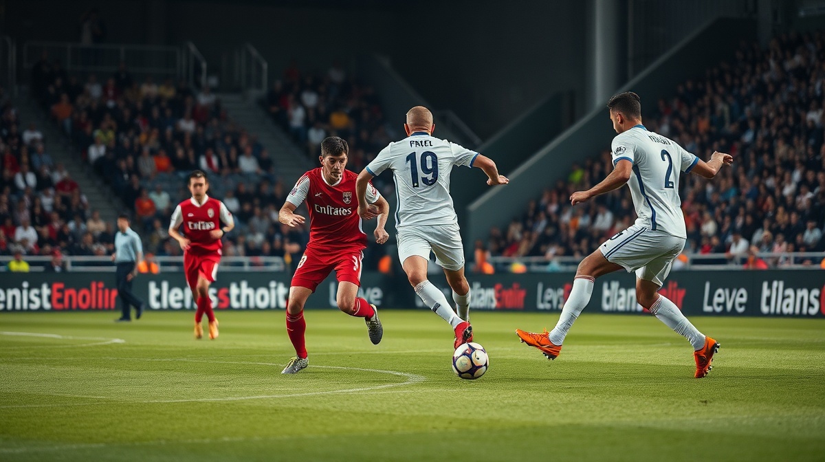 L’académie du Stade Rennais : la formation des talents bretons — Une méthodologie éprouvée depuis plus de deux décennies