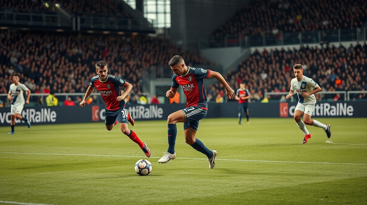 Valeur marchande des joueurs de Ligue 1 : classement 2026 — L’évolution du marché des transferts en Ligue 1